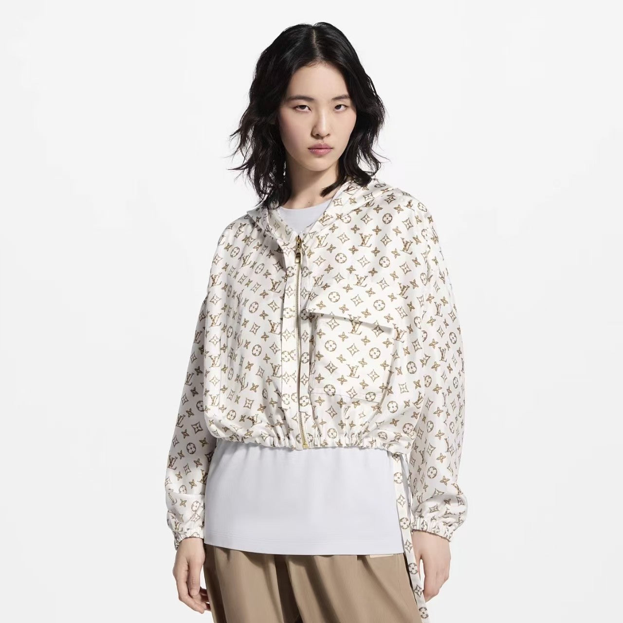 26 New Monogram Cardigan