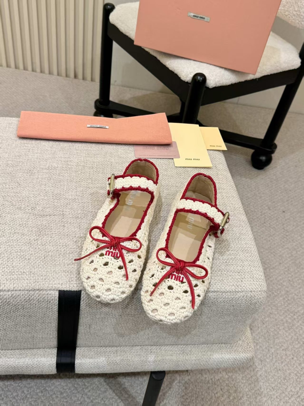 26 New Style Girlish-Vibe Crochet Cut-Out Shoes