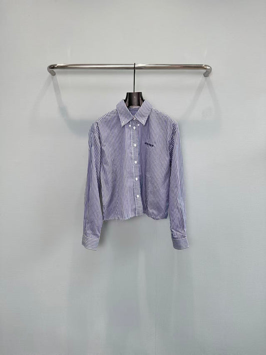 26 New Striped Shirt