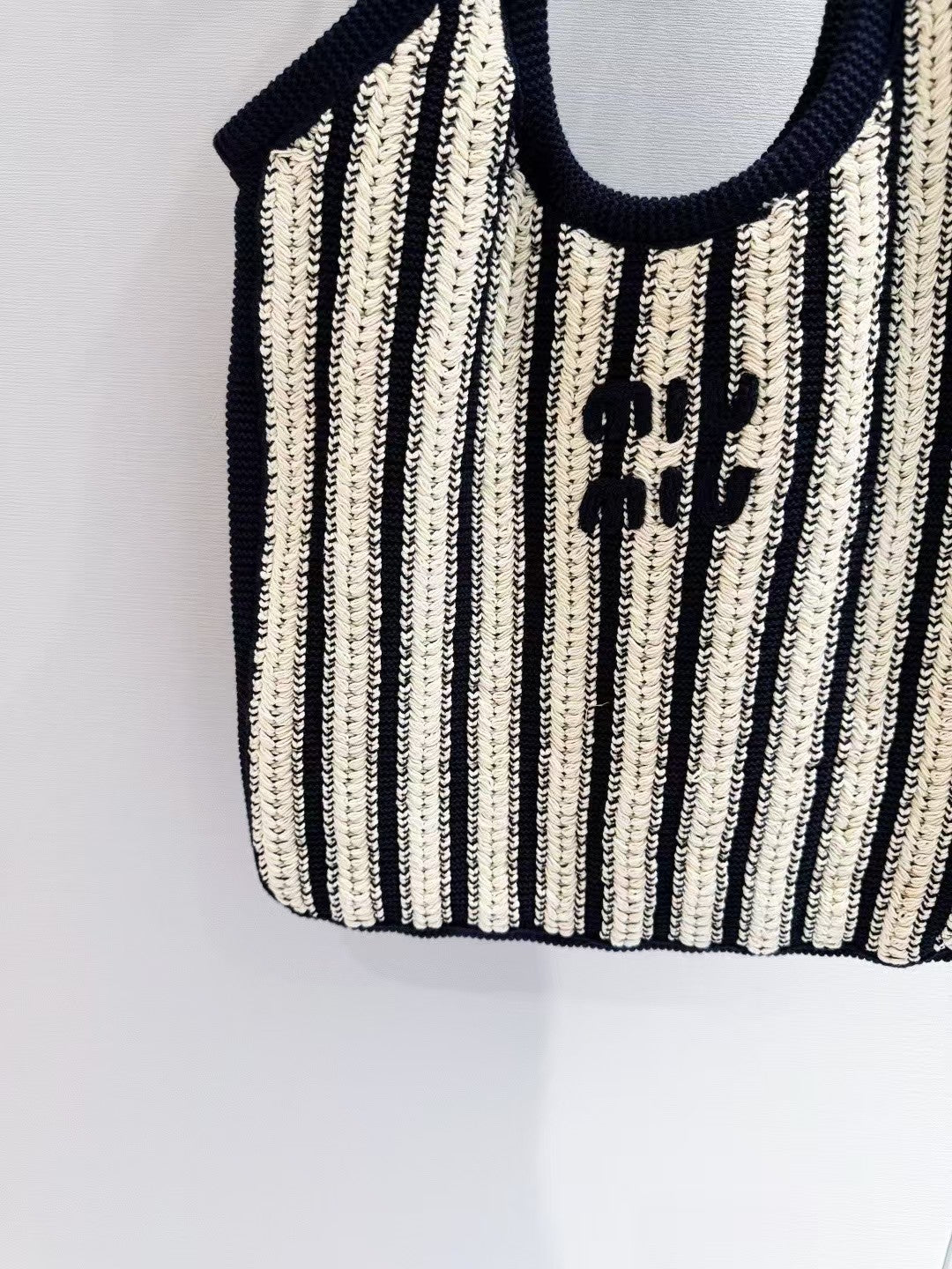 26 New Woven Tote Bag