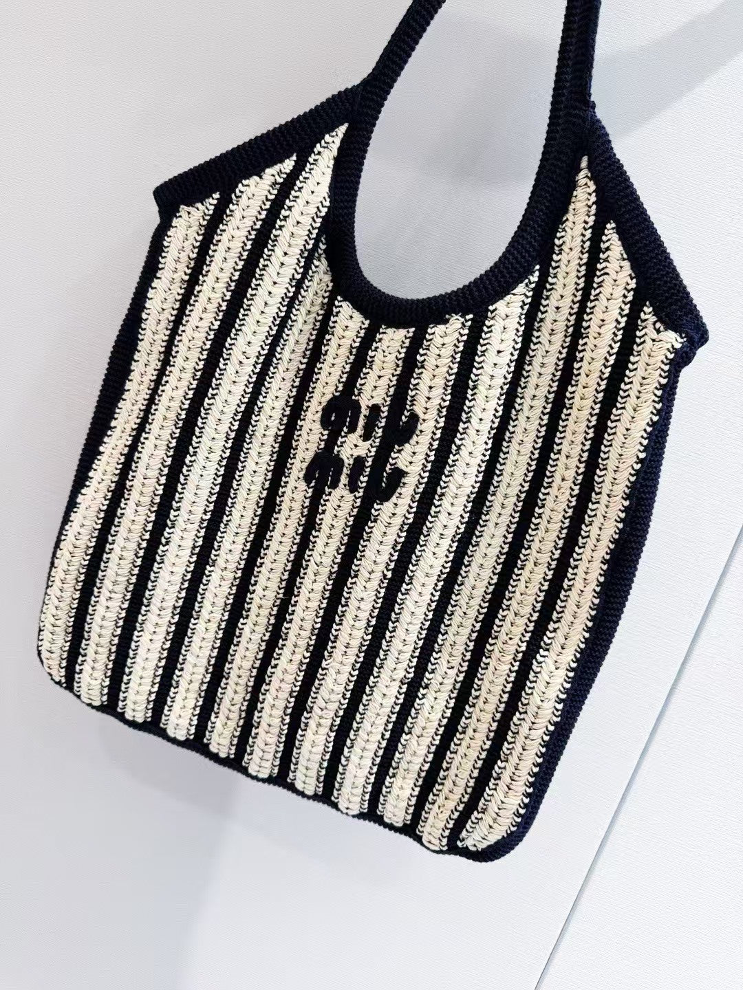 26 New Woven Tote Bag