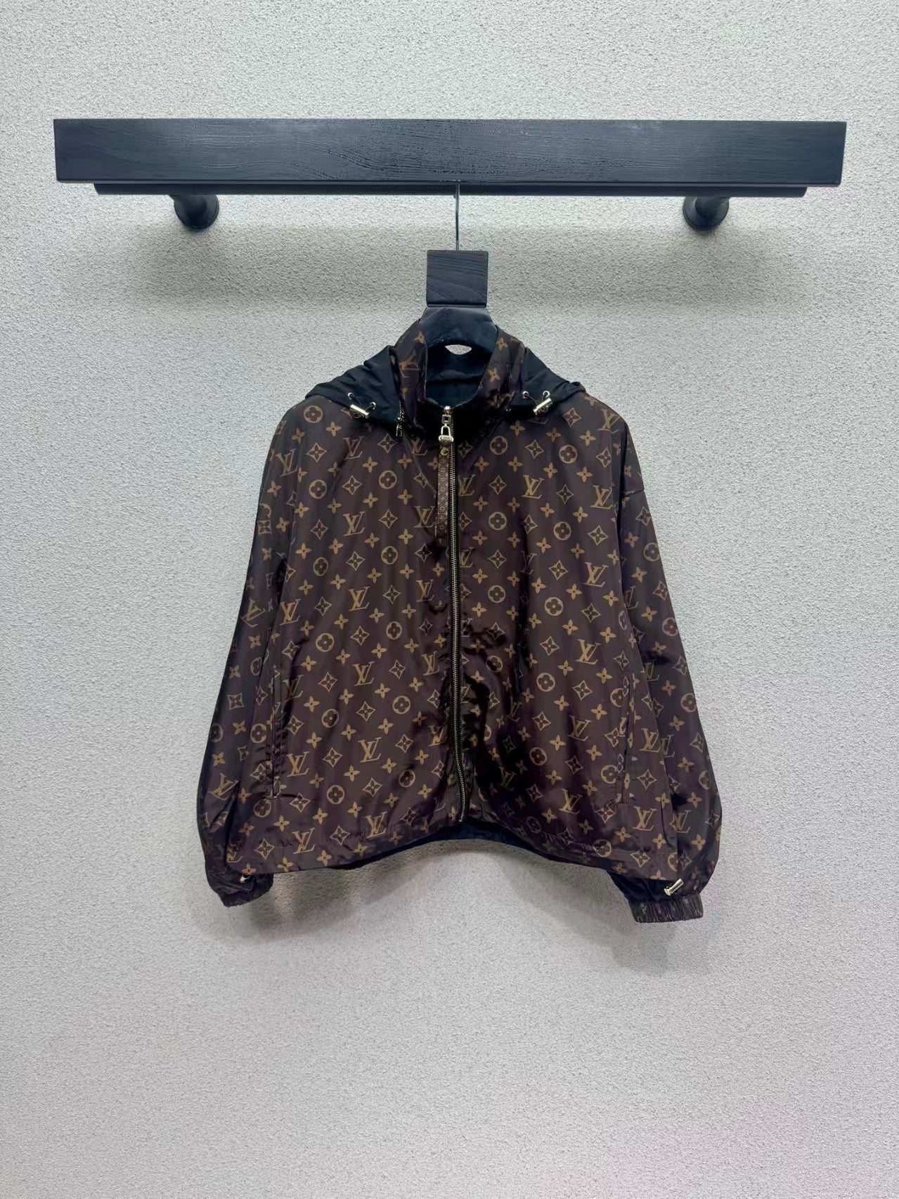 26 New Reversible Hooded Jacket Set