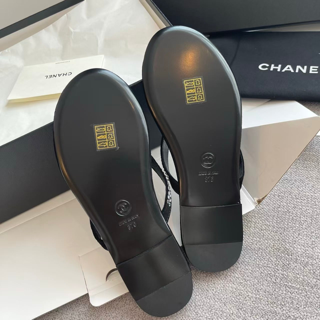 26 New Rhinestone Flip-Flops