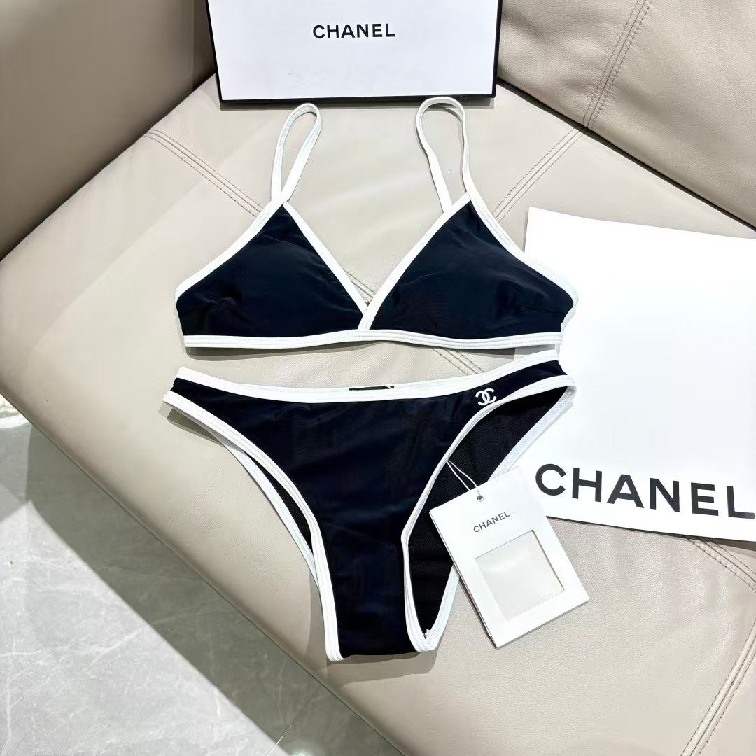 26 New Black and White Bikini
