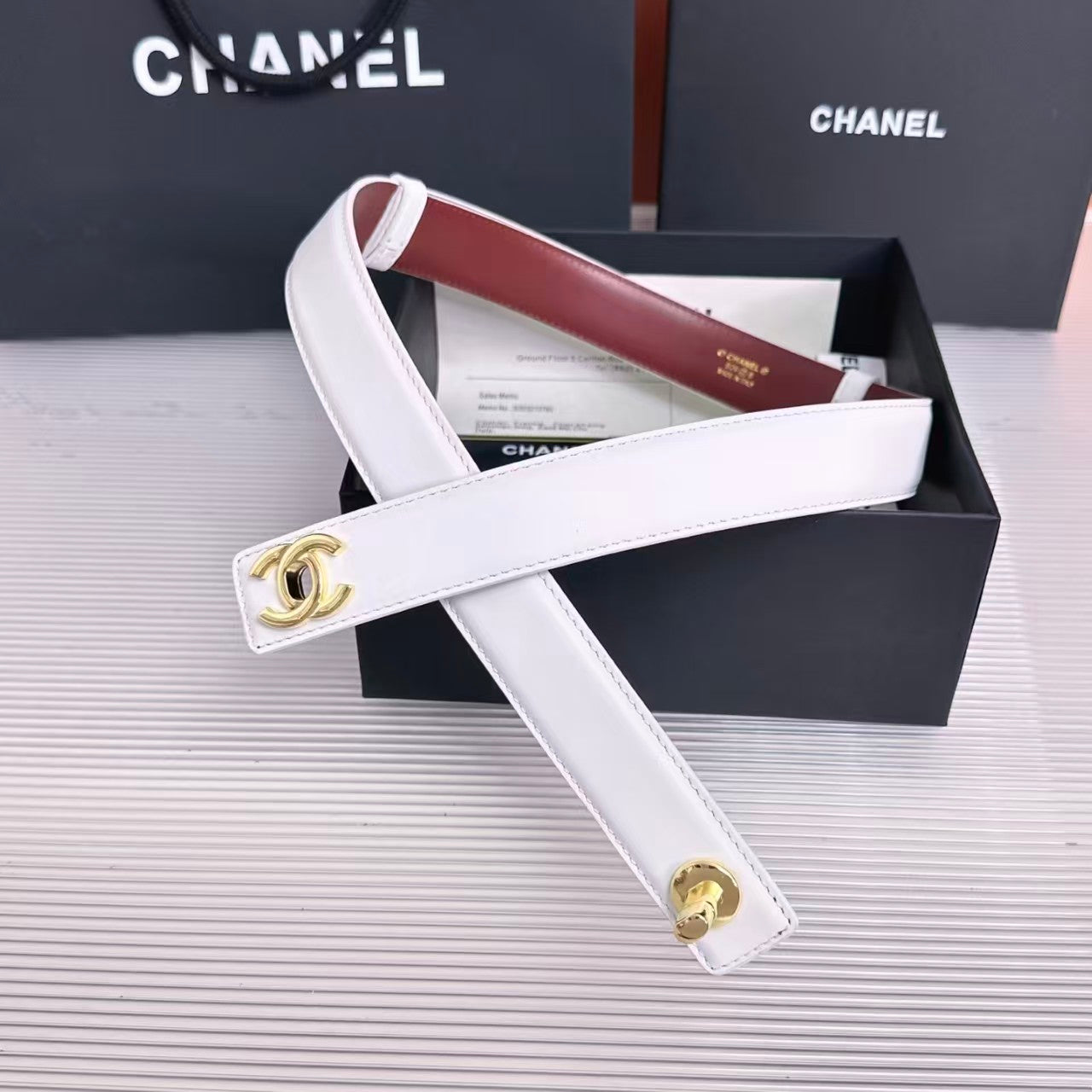 26 New Style Belt