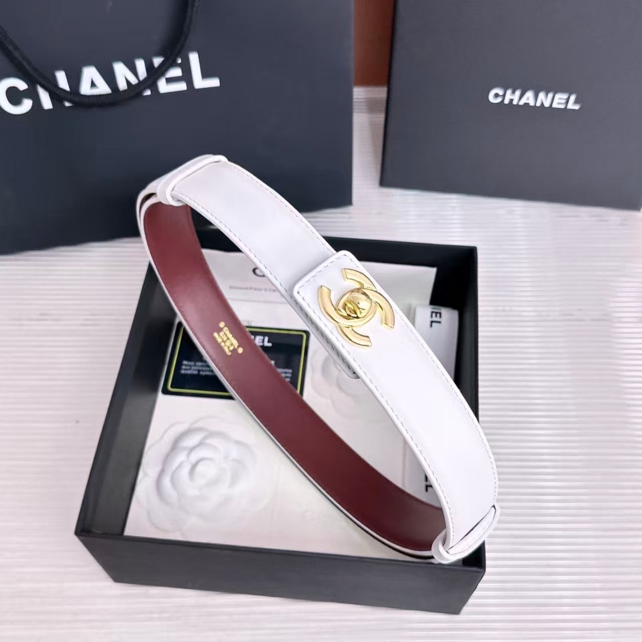 26 New Style Belt