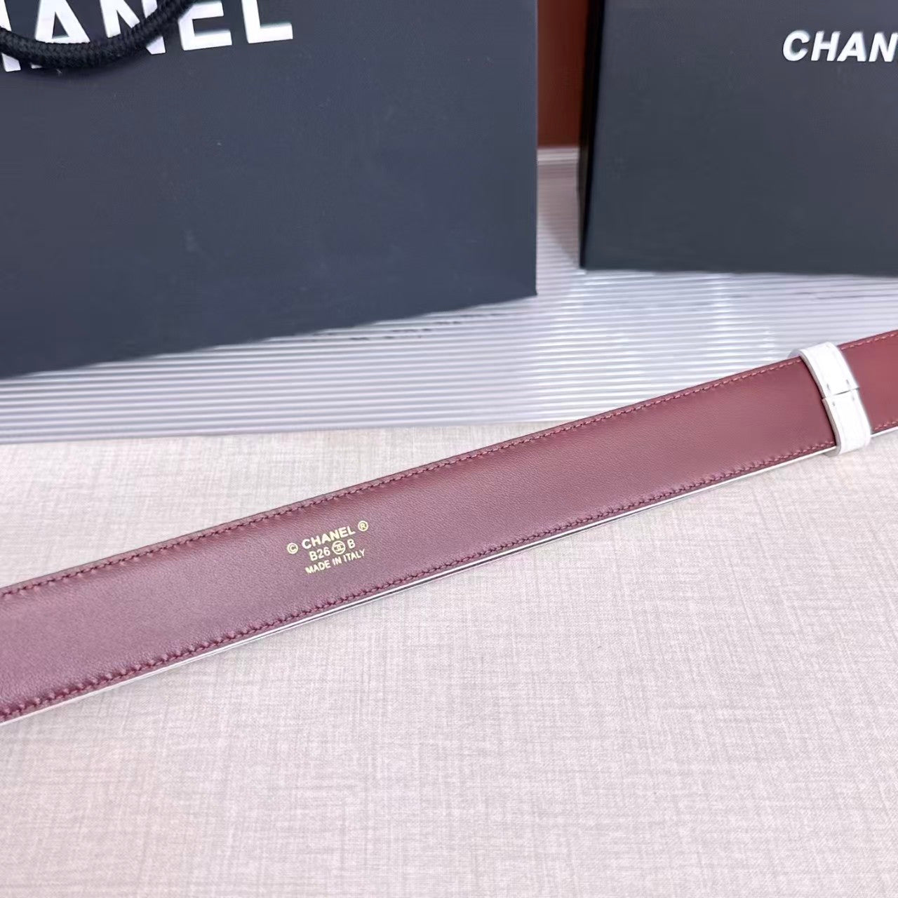 26 New Style Belt