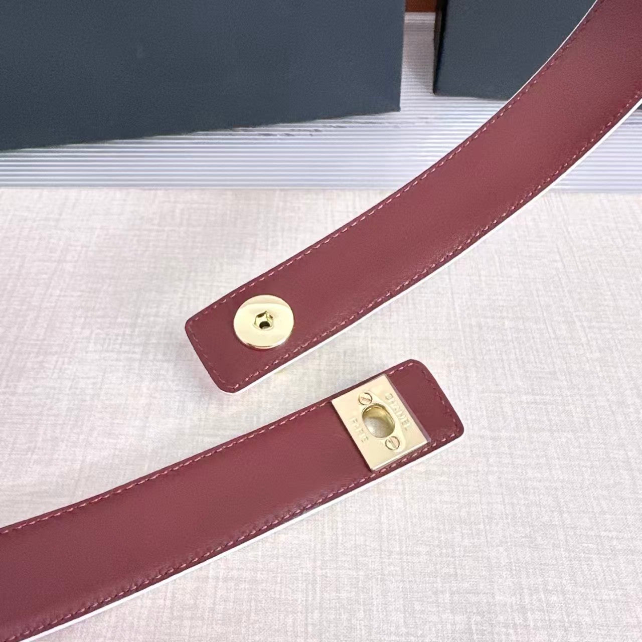26 New Style Belt