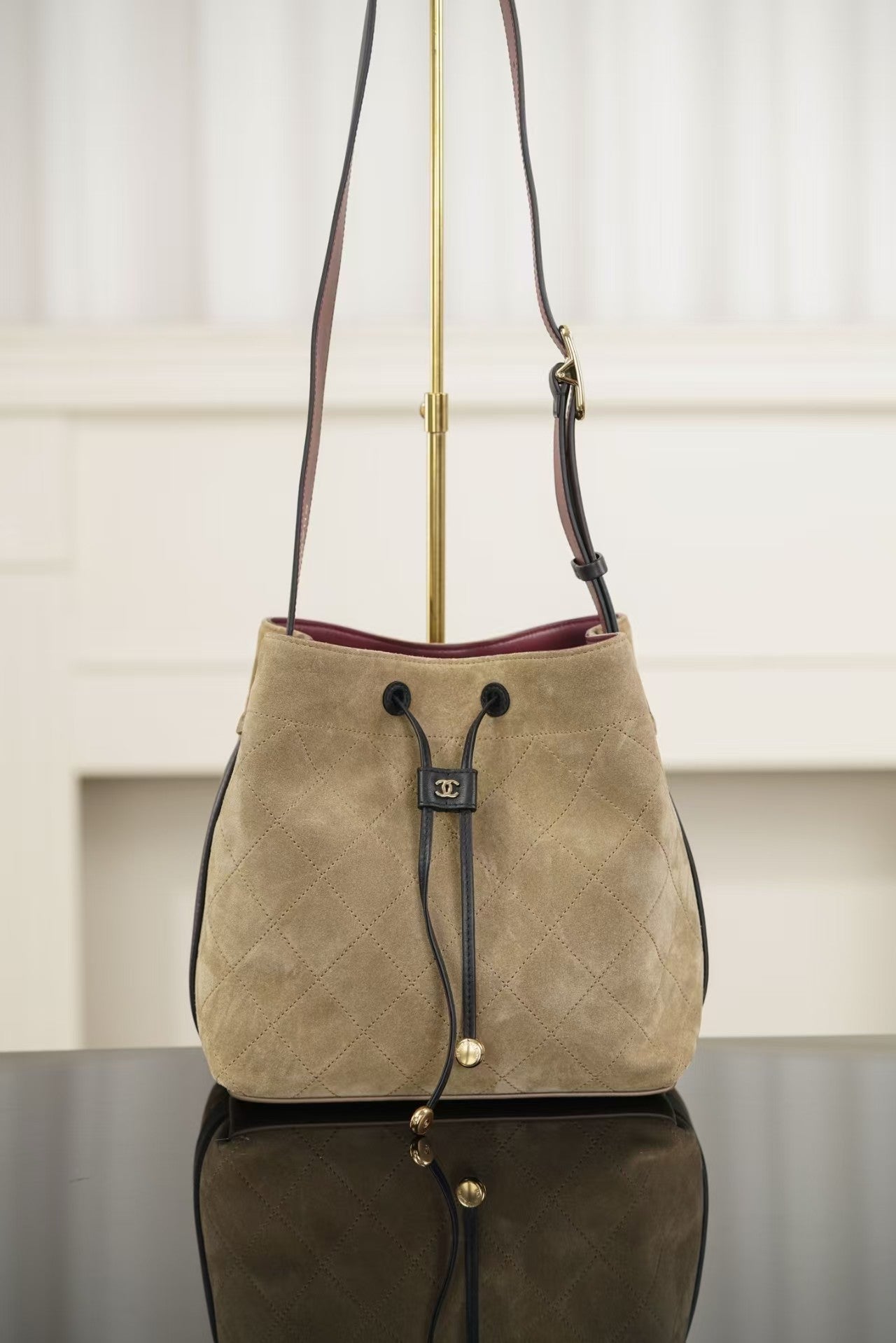 26 New Bucket Bag（23x23x14.5cm）