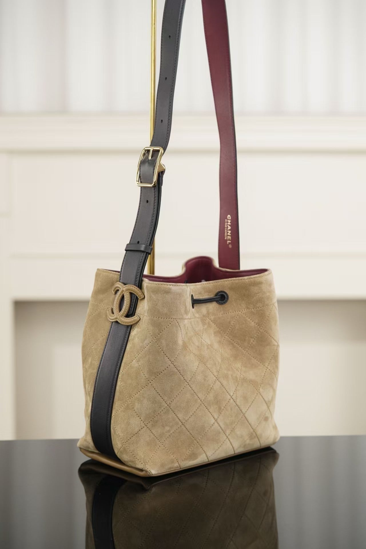 26 New Bucket Bag（23x23x14.5cm）