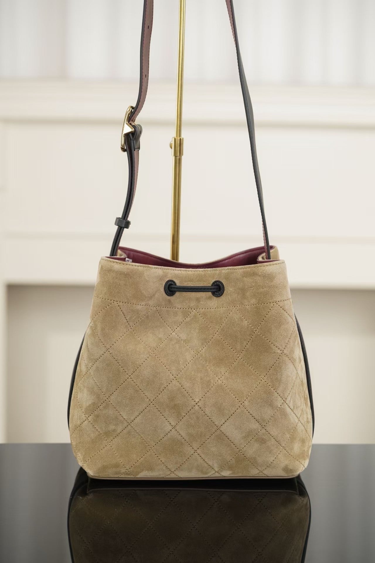 26 New Bucket Bag（23x23x14.5cm）