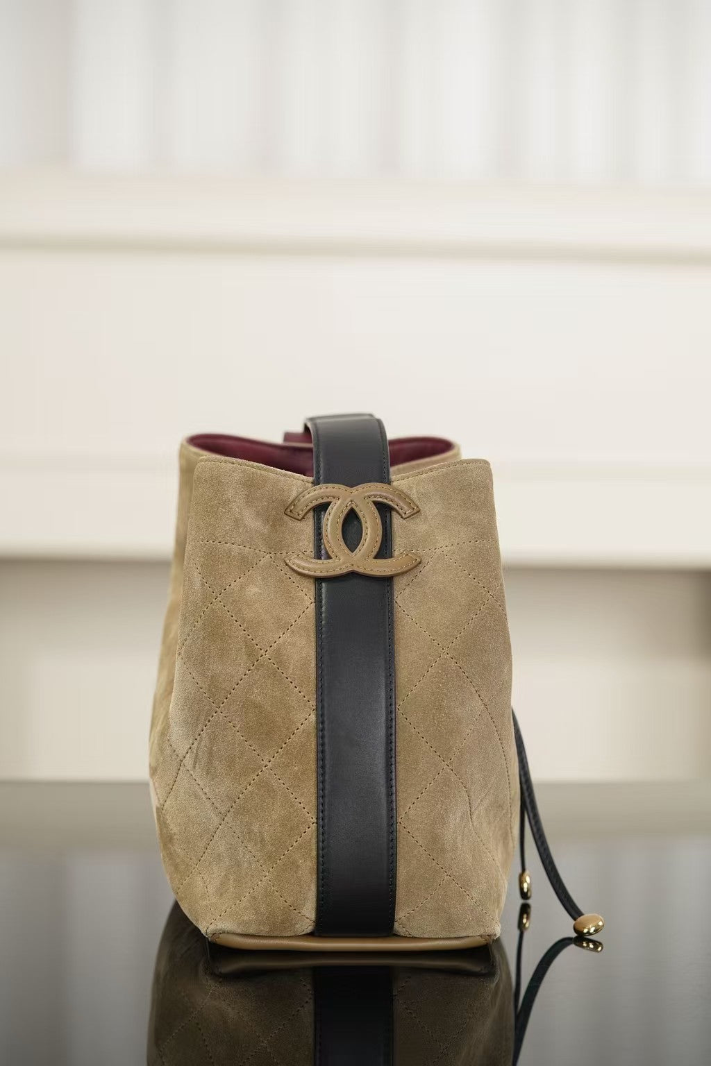 26 New Bucket Bag（23x23x14.5cm）