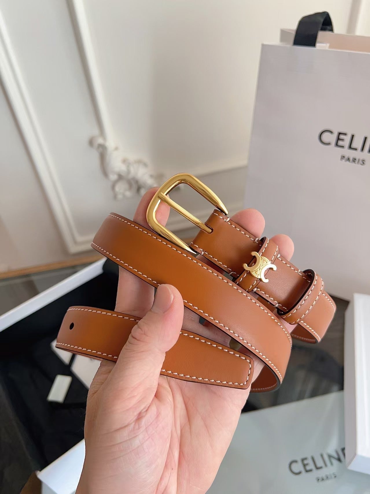26 New Women's Belt