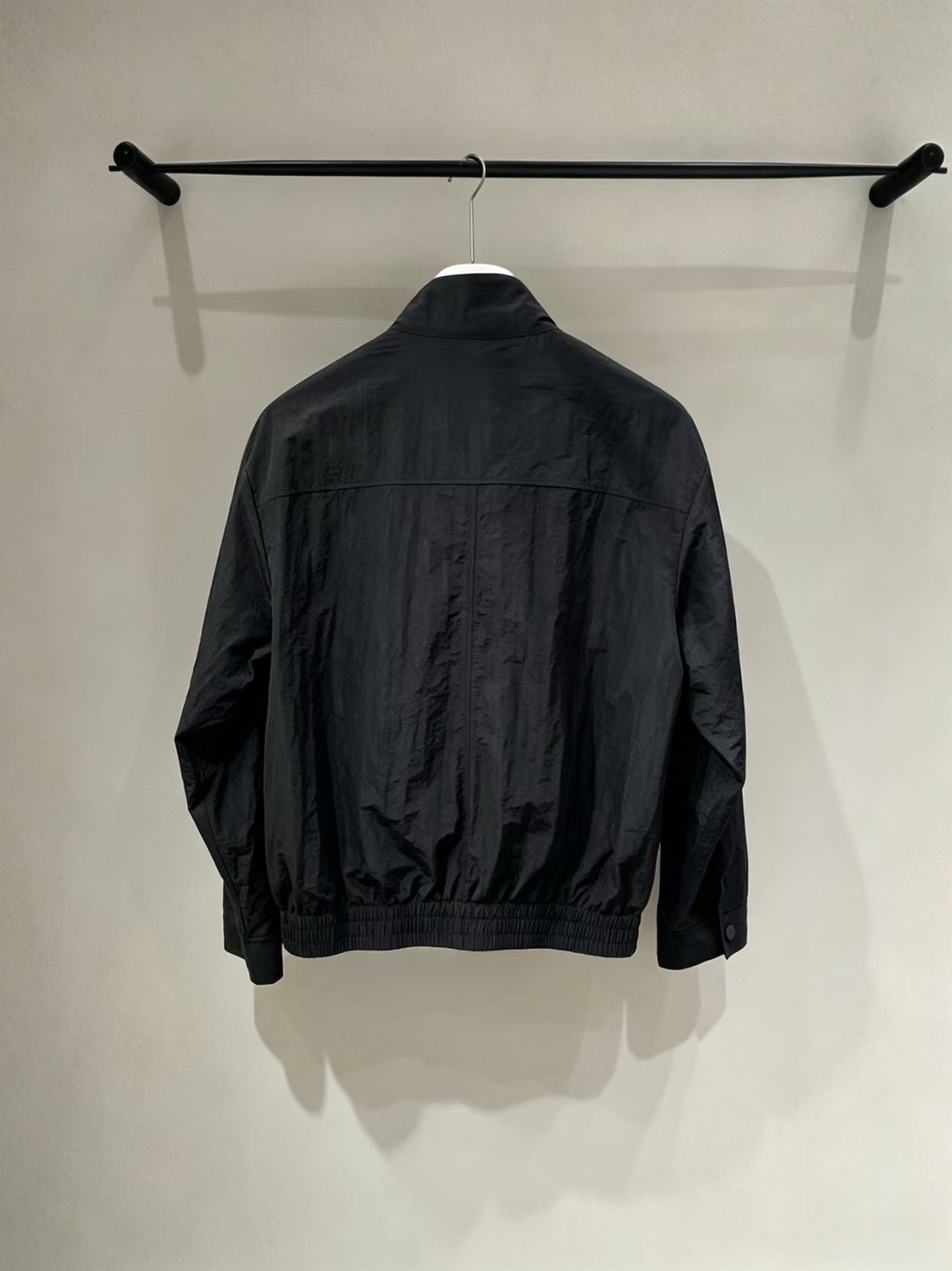 26FW New Stand Collar Windproof Jacket