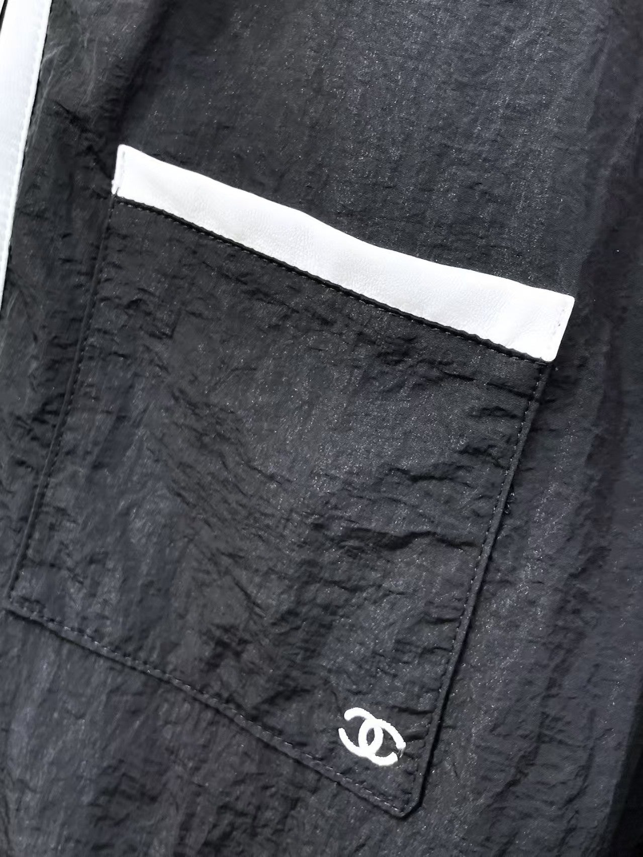 26FW New Stand Collar Windproof Jacket