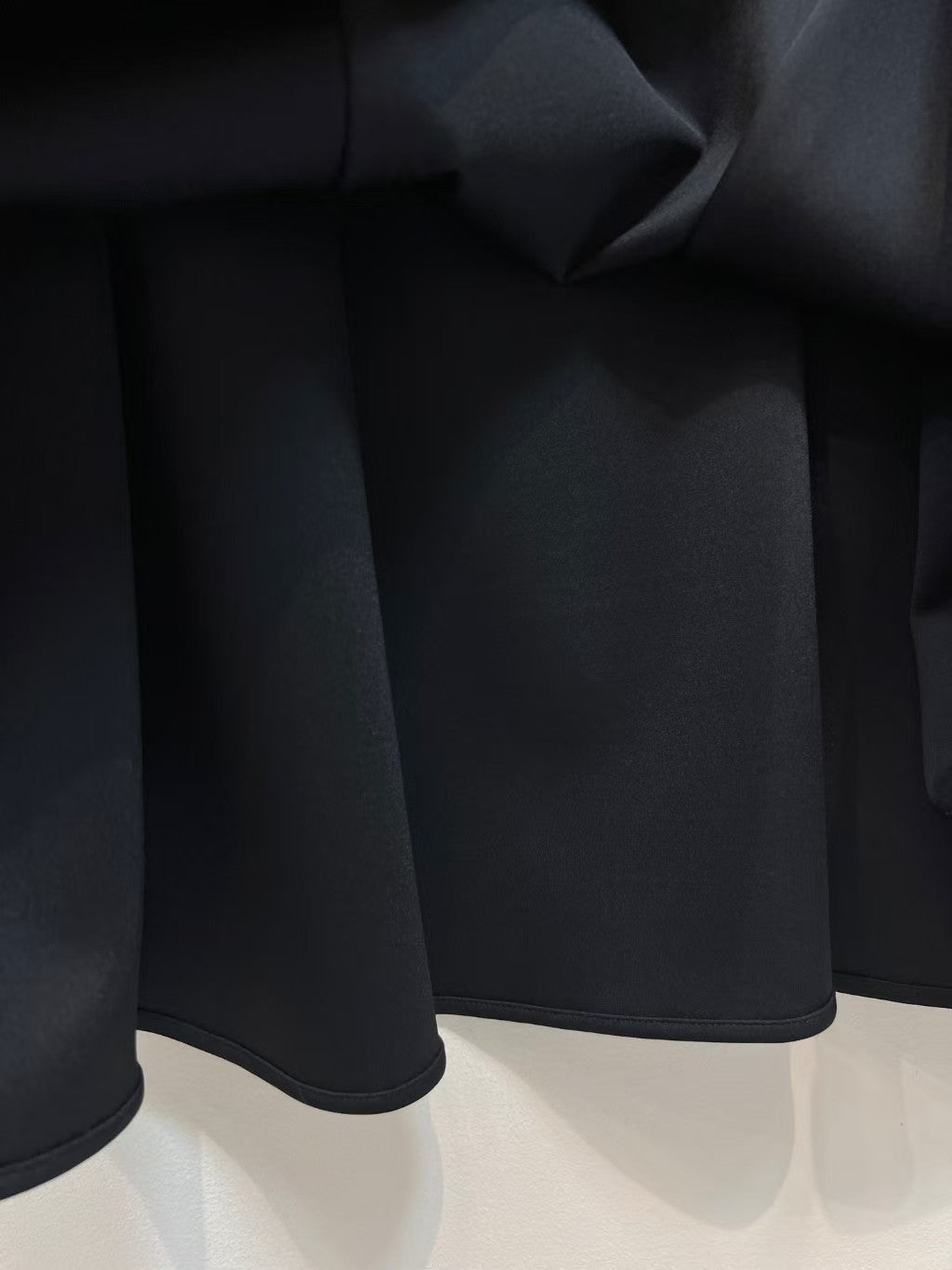 26FW New Monogram Ribbon Dress