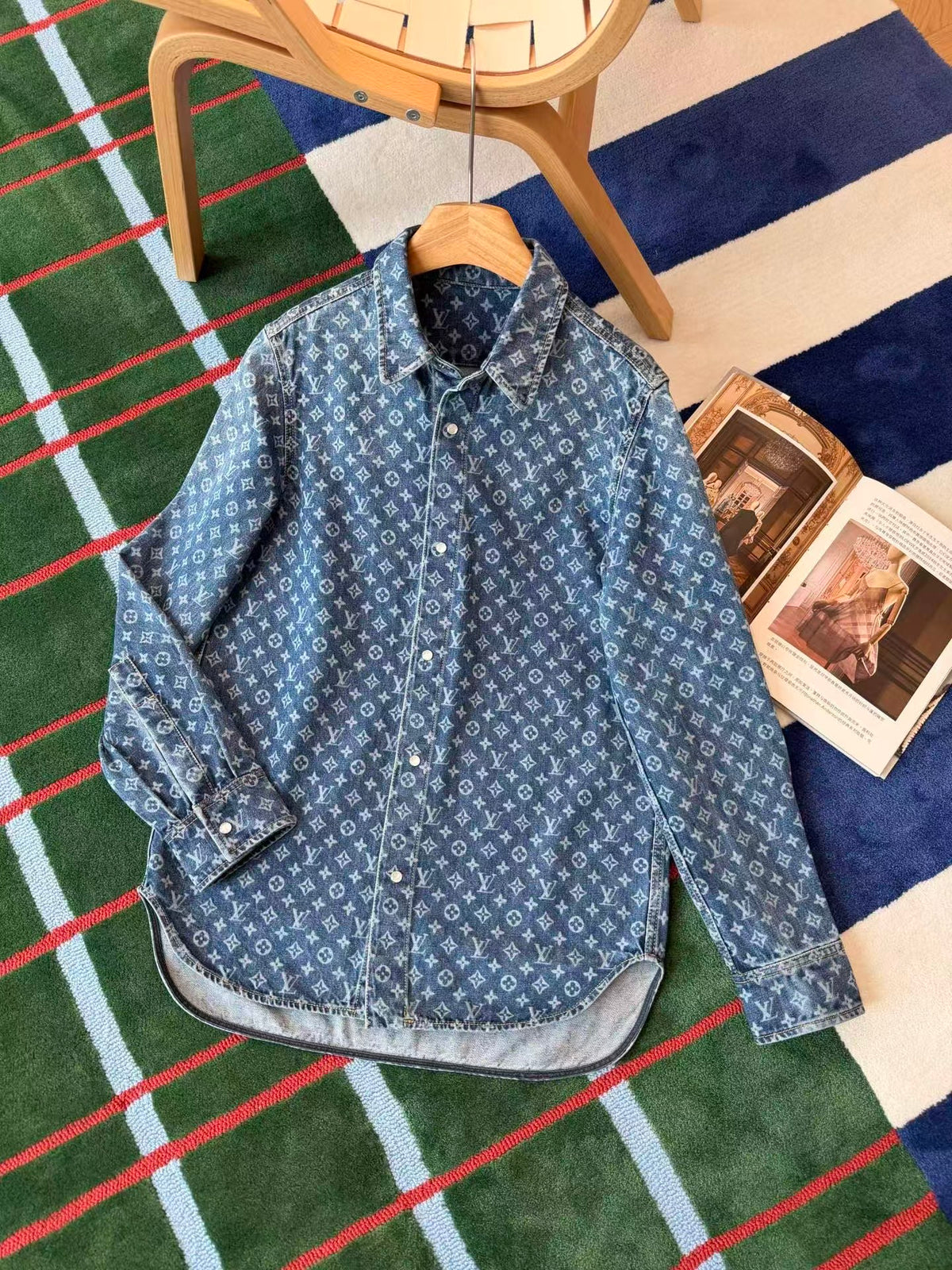 26 New Denim Shirt