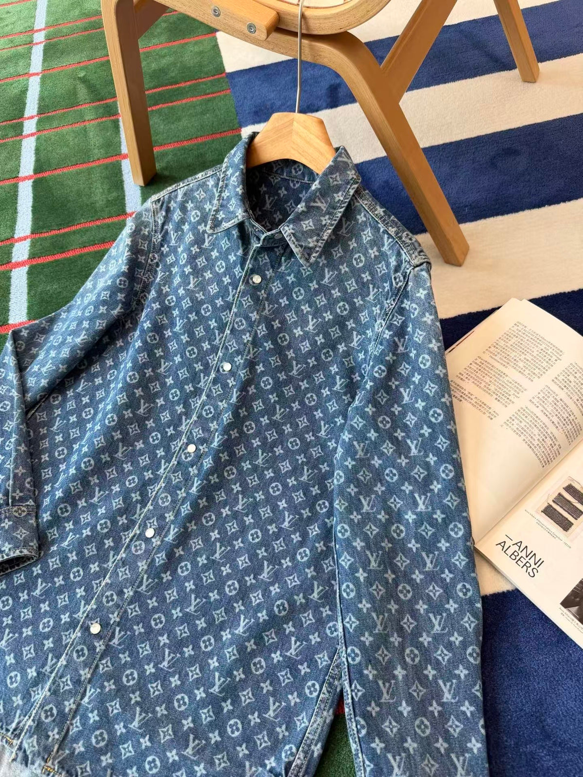 26 New Denim Shirt