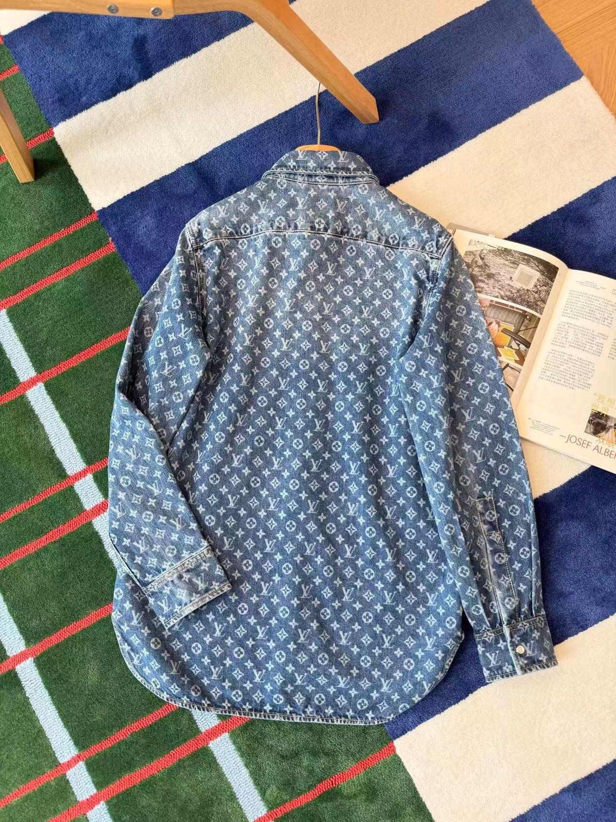 26 New Denim Shirt