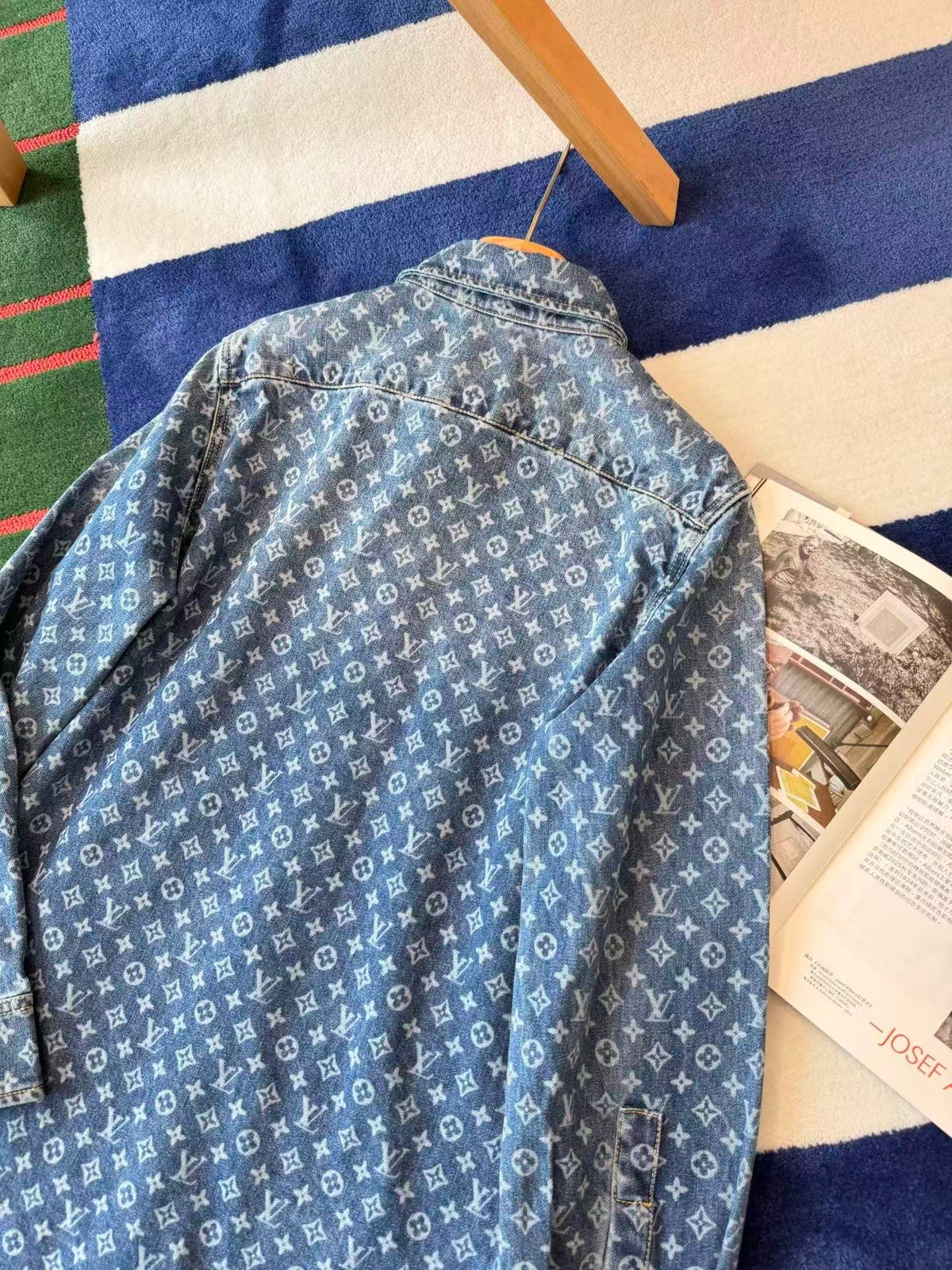 26 New Denim Shirt
