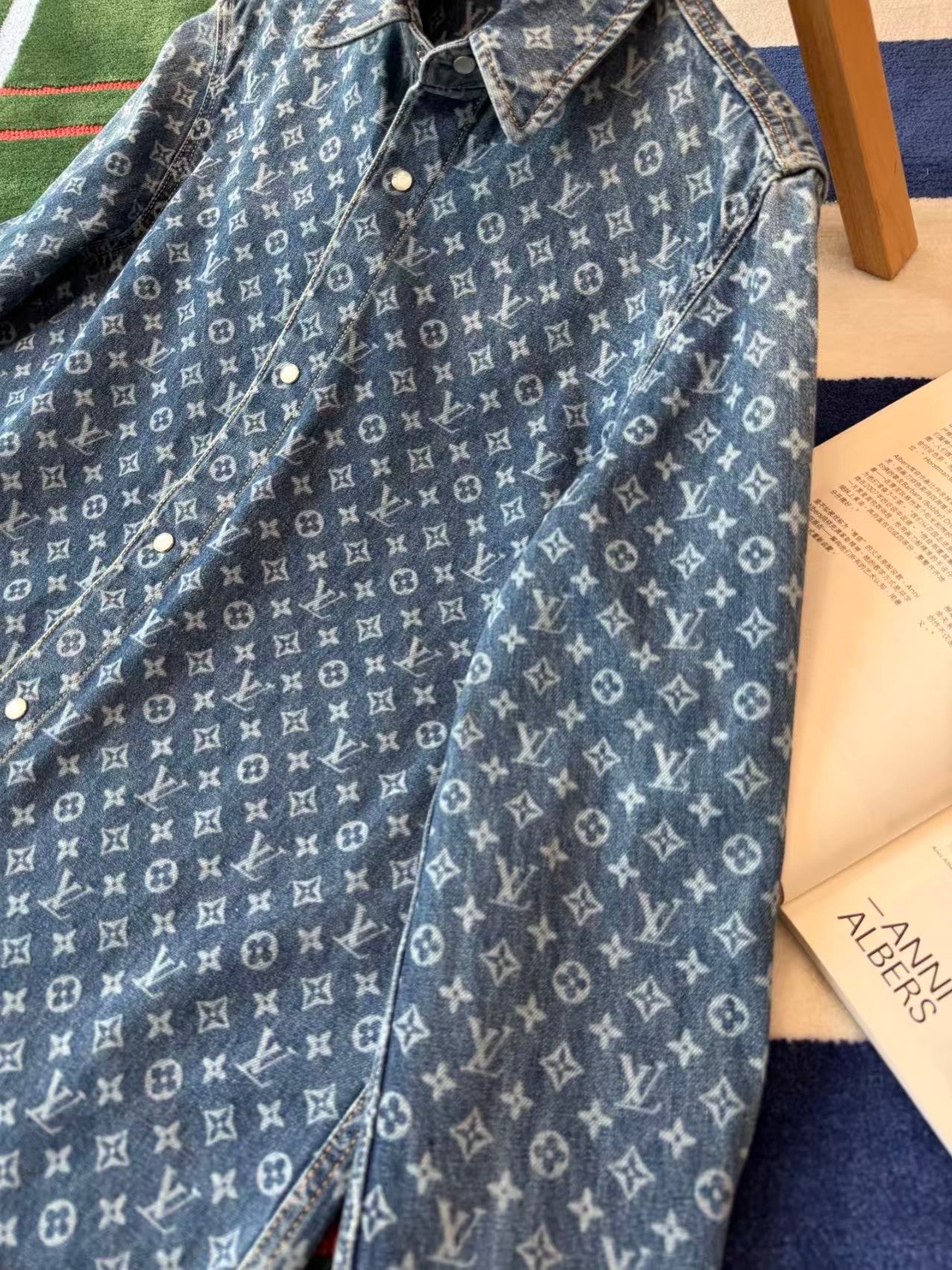 26 New Denim Shirt