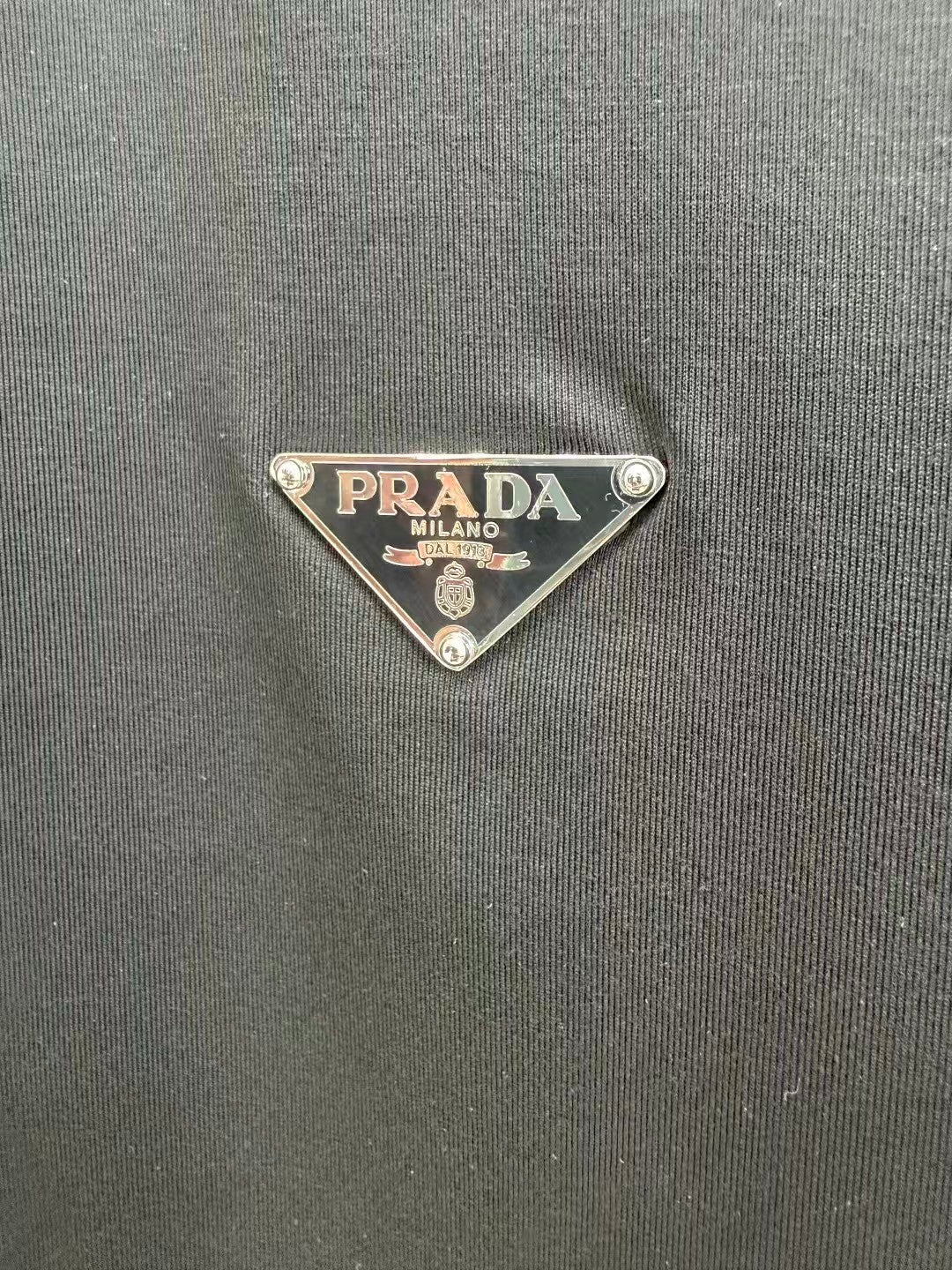 26 Metal Triangle Logo T-shirt