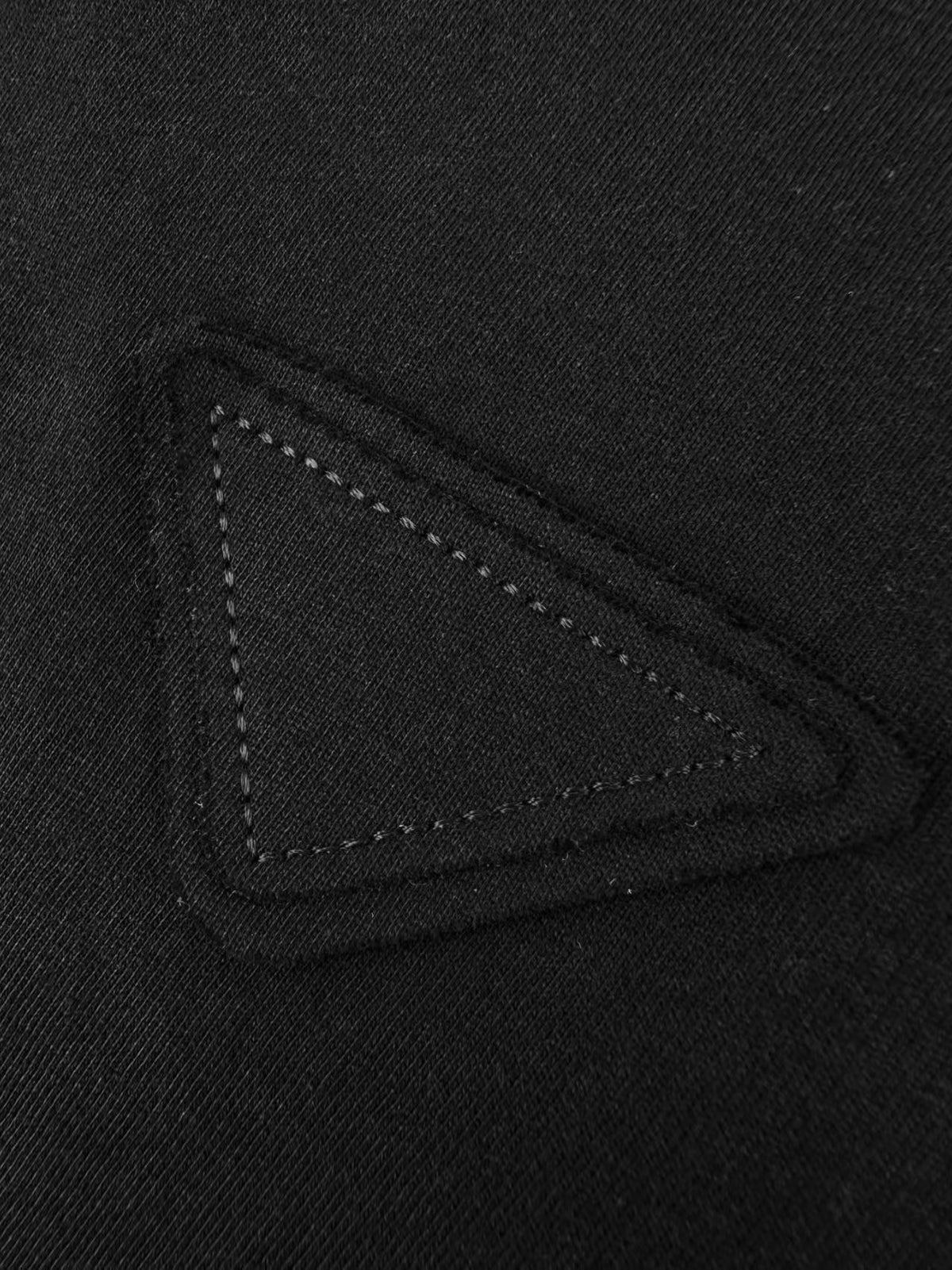 26 Triangle Logo Short-Sleeve