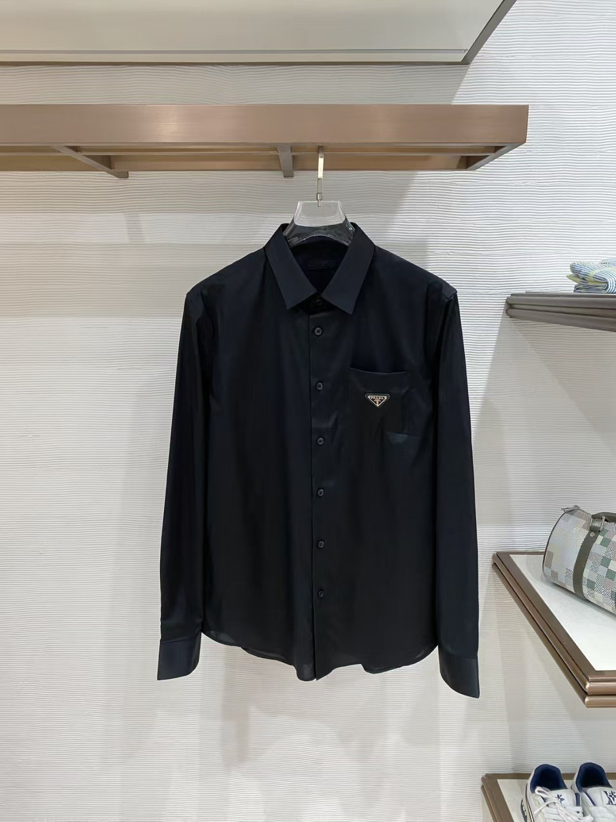 26 Business Men's Shirt