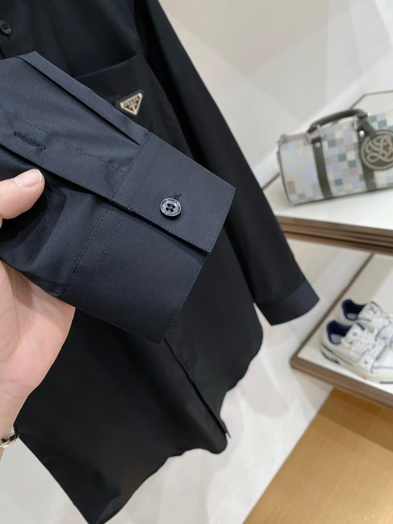 26 Business Men's Shirt