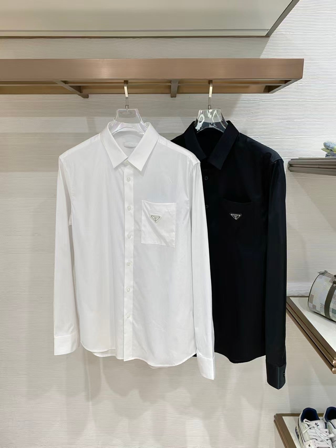 26 Business Men's Shirt