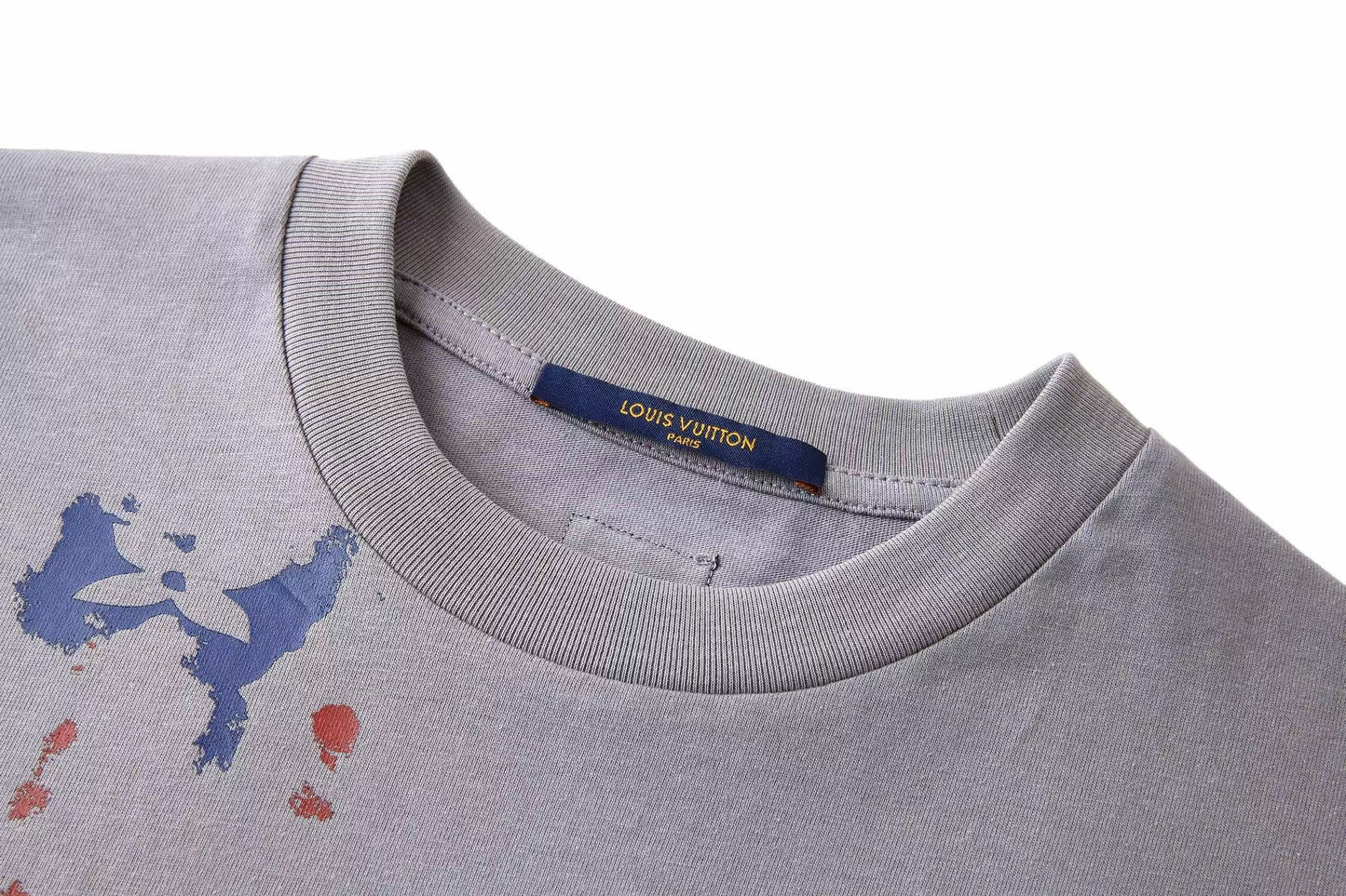 26 Printed Embroidered Logo Short-Sleeve T-Shirt