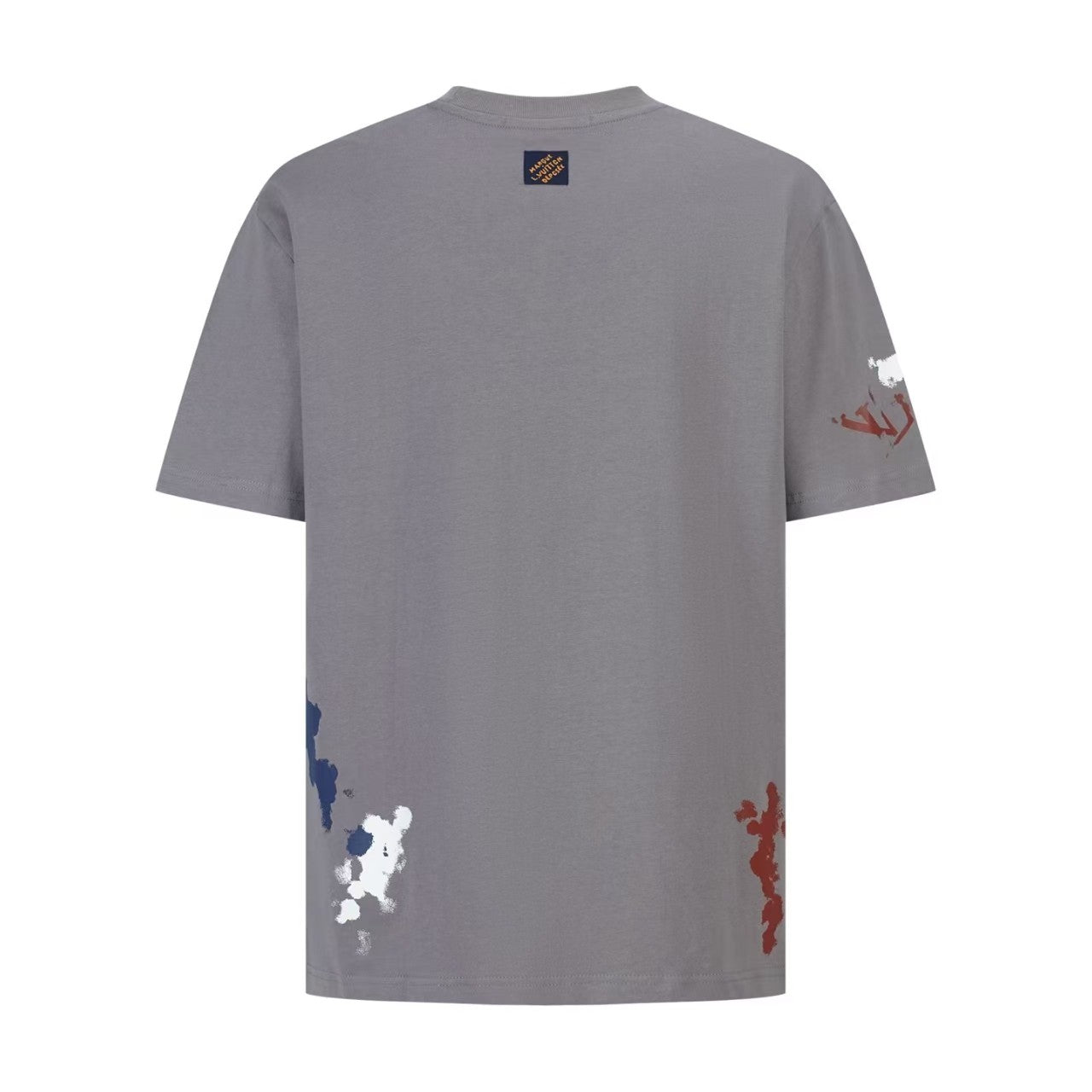 26 Printed Embroidered Logo Short-Sleeve T-Shirt