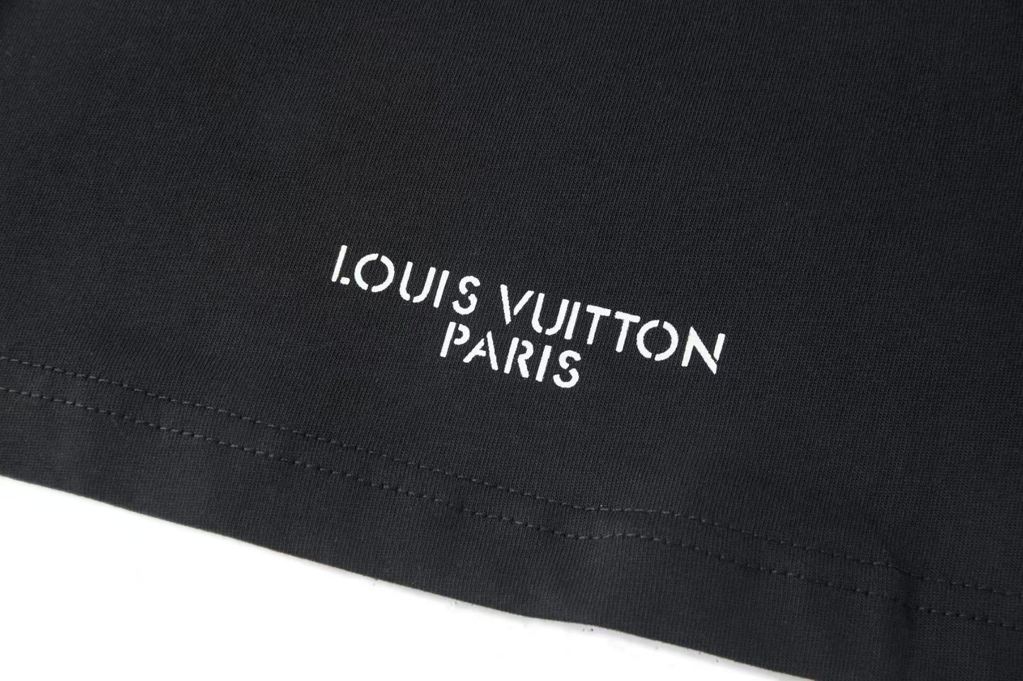 26 Direct-print logo short-sleeved shirt