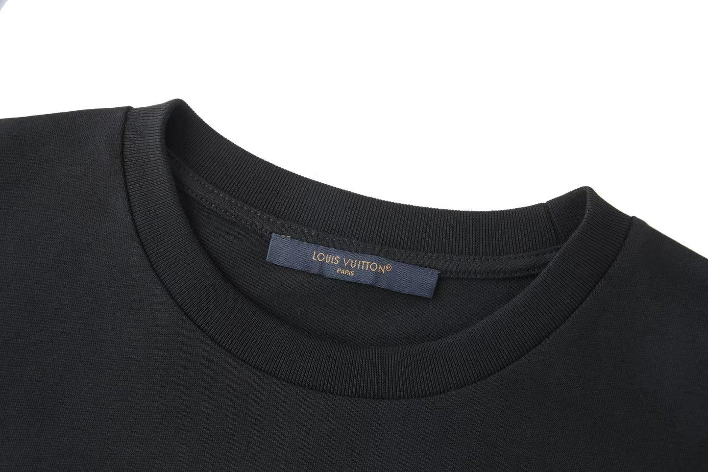26 Direct-print logo short-sleeved shirt
