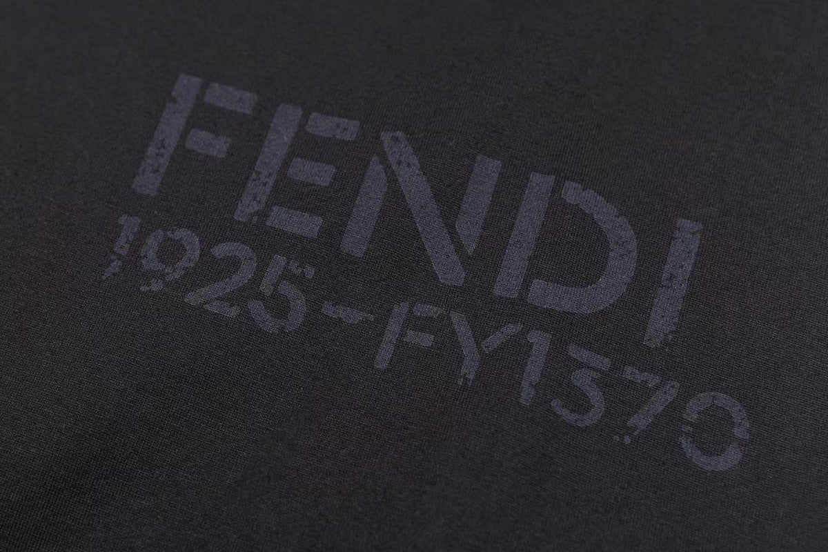 26 Cotton Logo Print Short-Sleeve T-Shirt