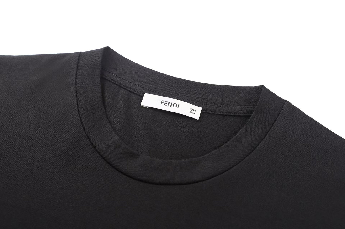 26 Cotton Logo Print Short-Sleeve T-Shirt