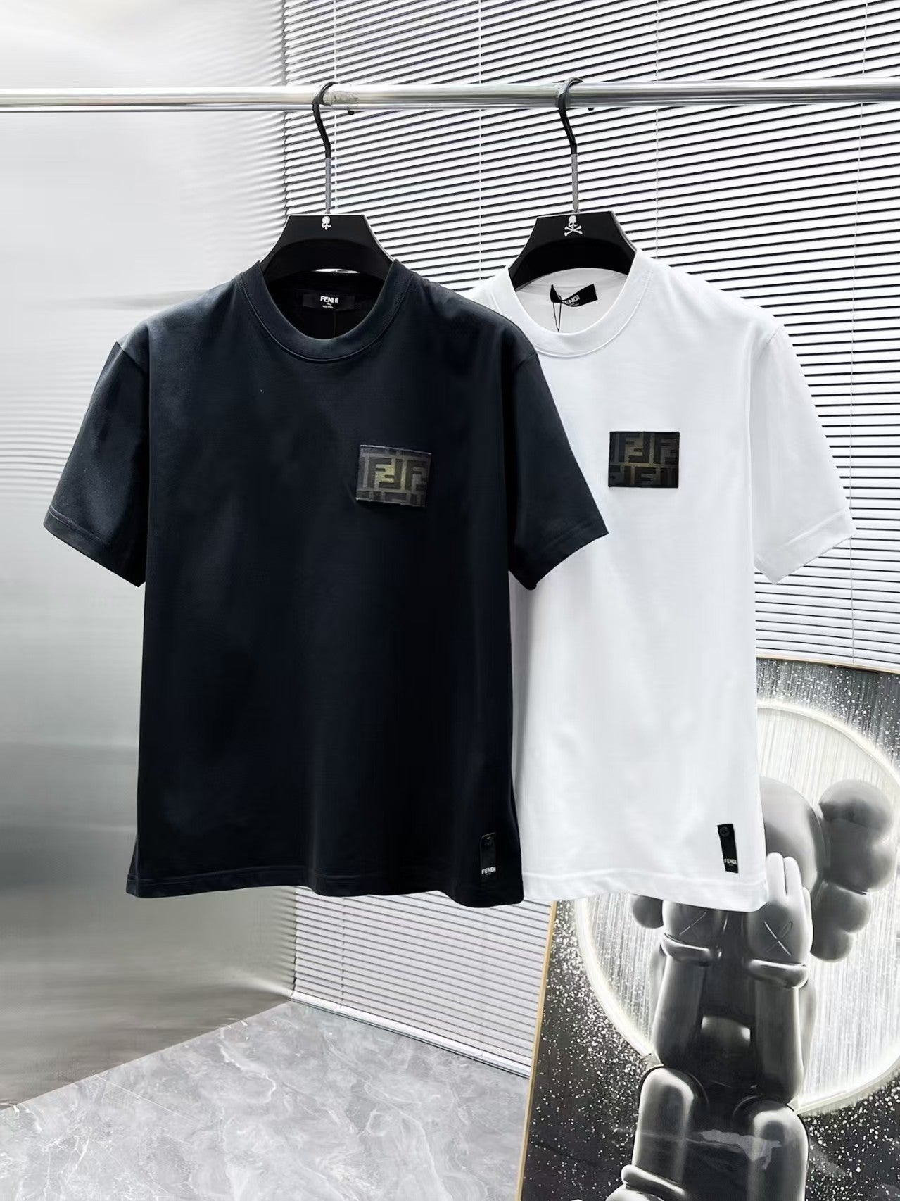 26 New Crew Neck Short-Sleeve T-Shirt