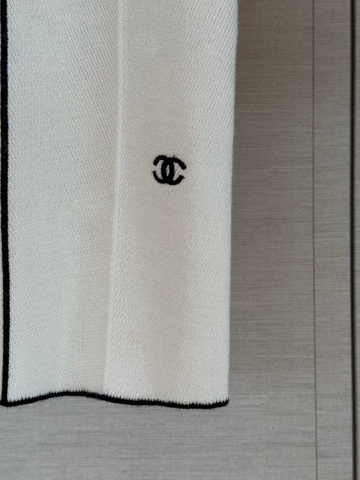 26FW NEW Off-white Knit Short-Sleeve
