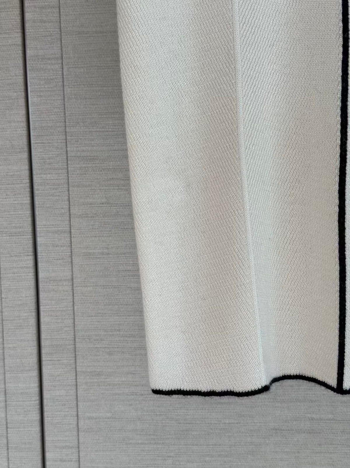 26FW NEW Off-white Knit Short-Sleeve