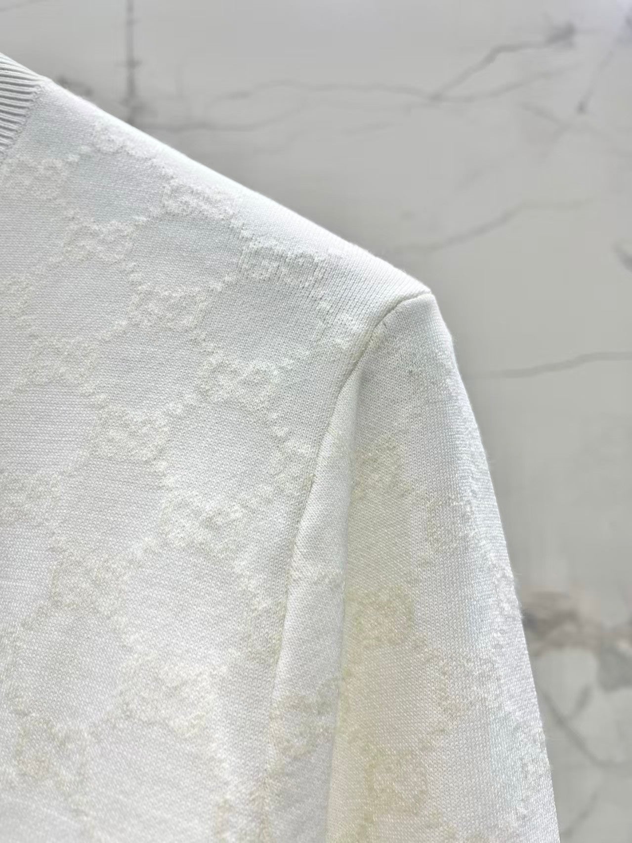 26FW NEW Jacquard Cardigan