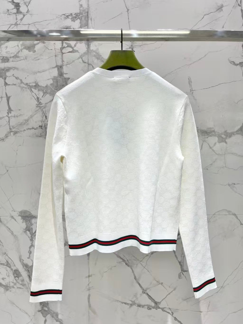 26FW NEW Jacquard Cardigan