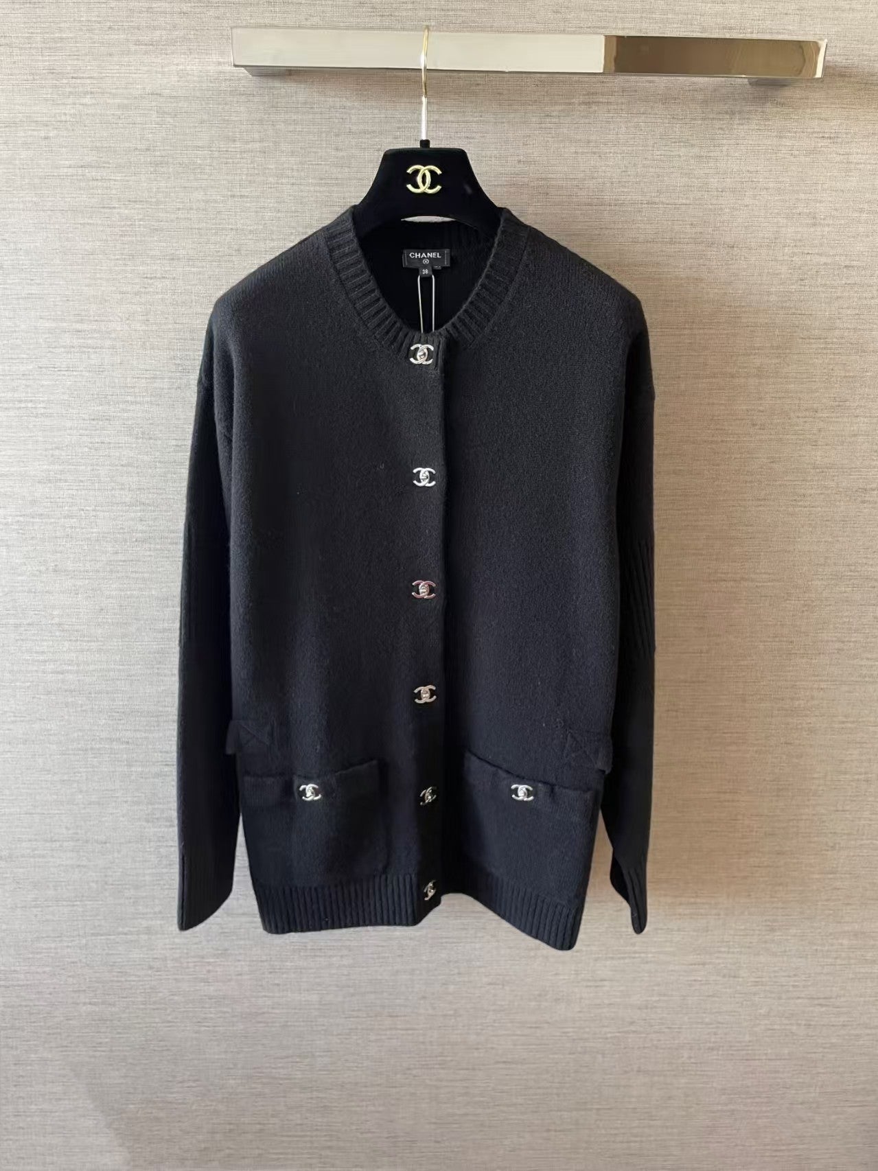 26FW New Long Cardigan