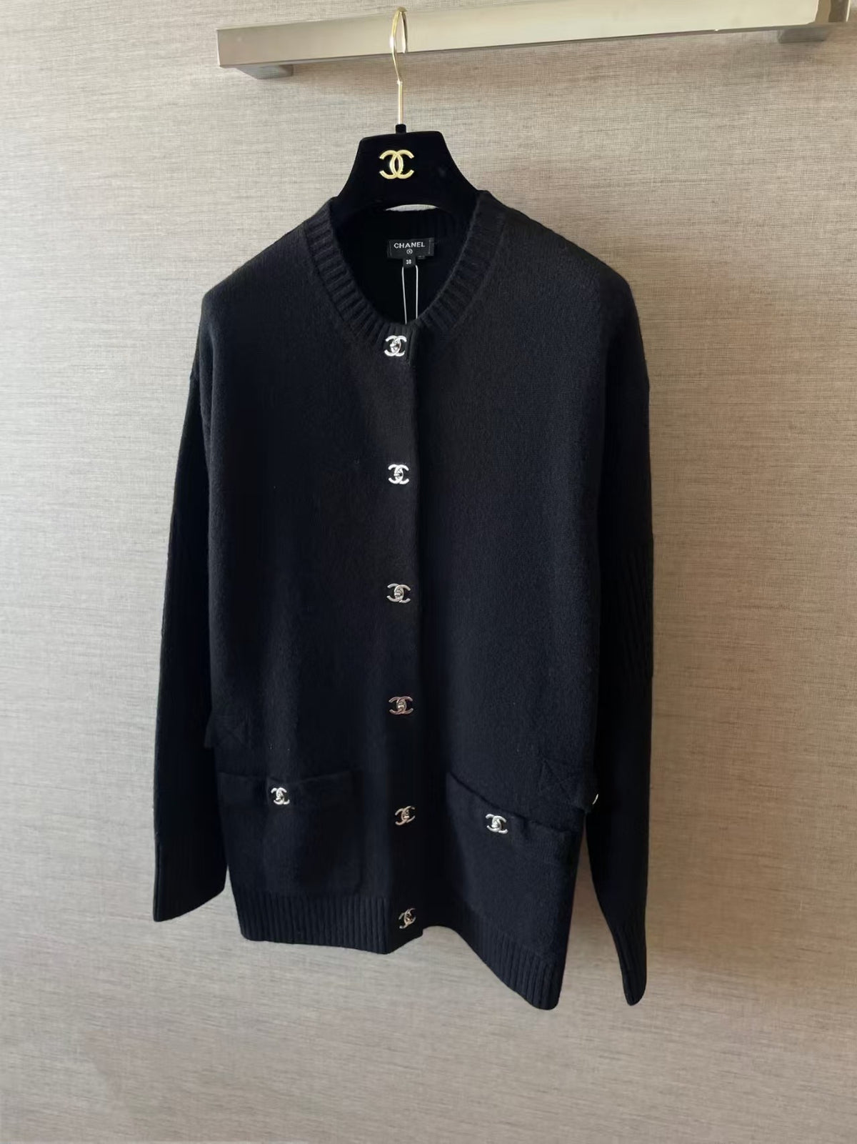 26FW New Long Cardigan