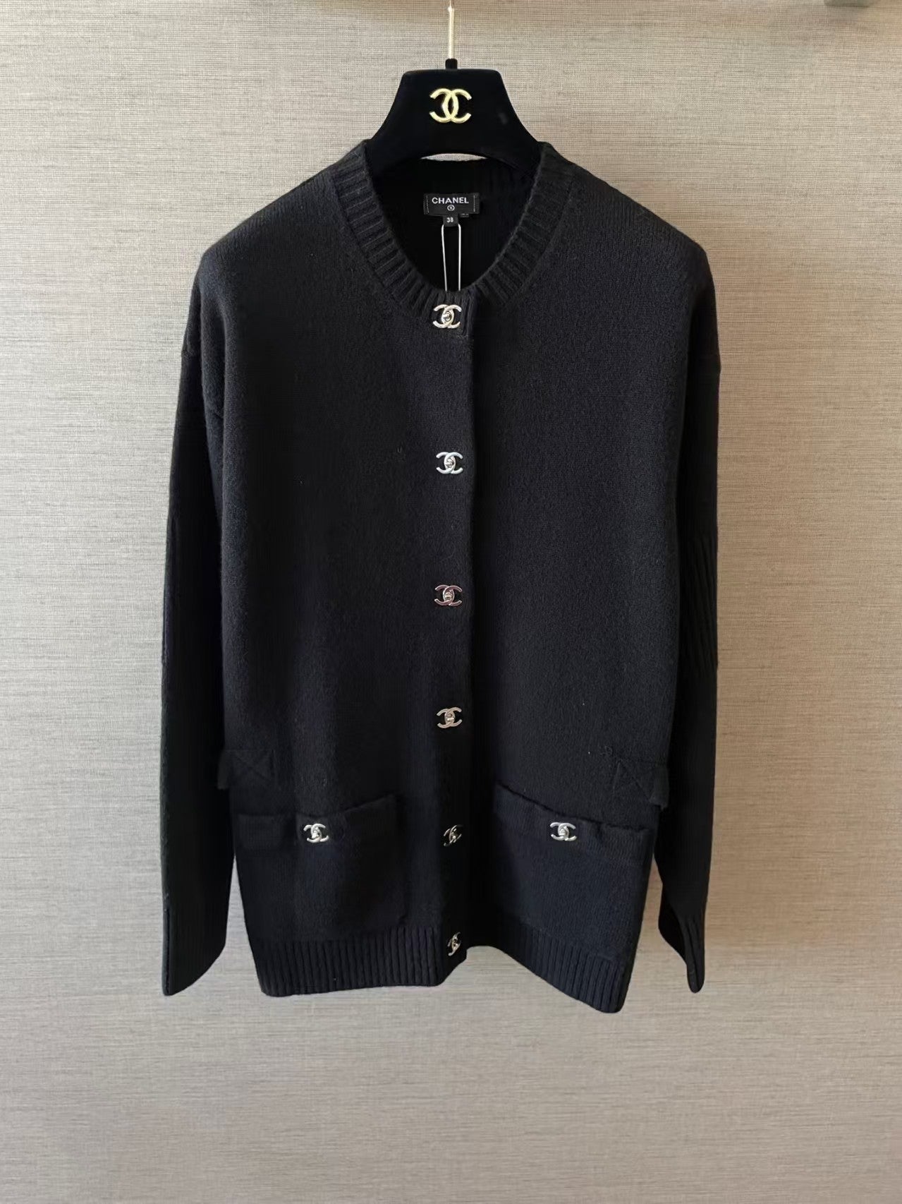 26FW New Long Cardigan