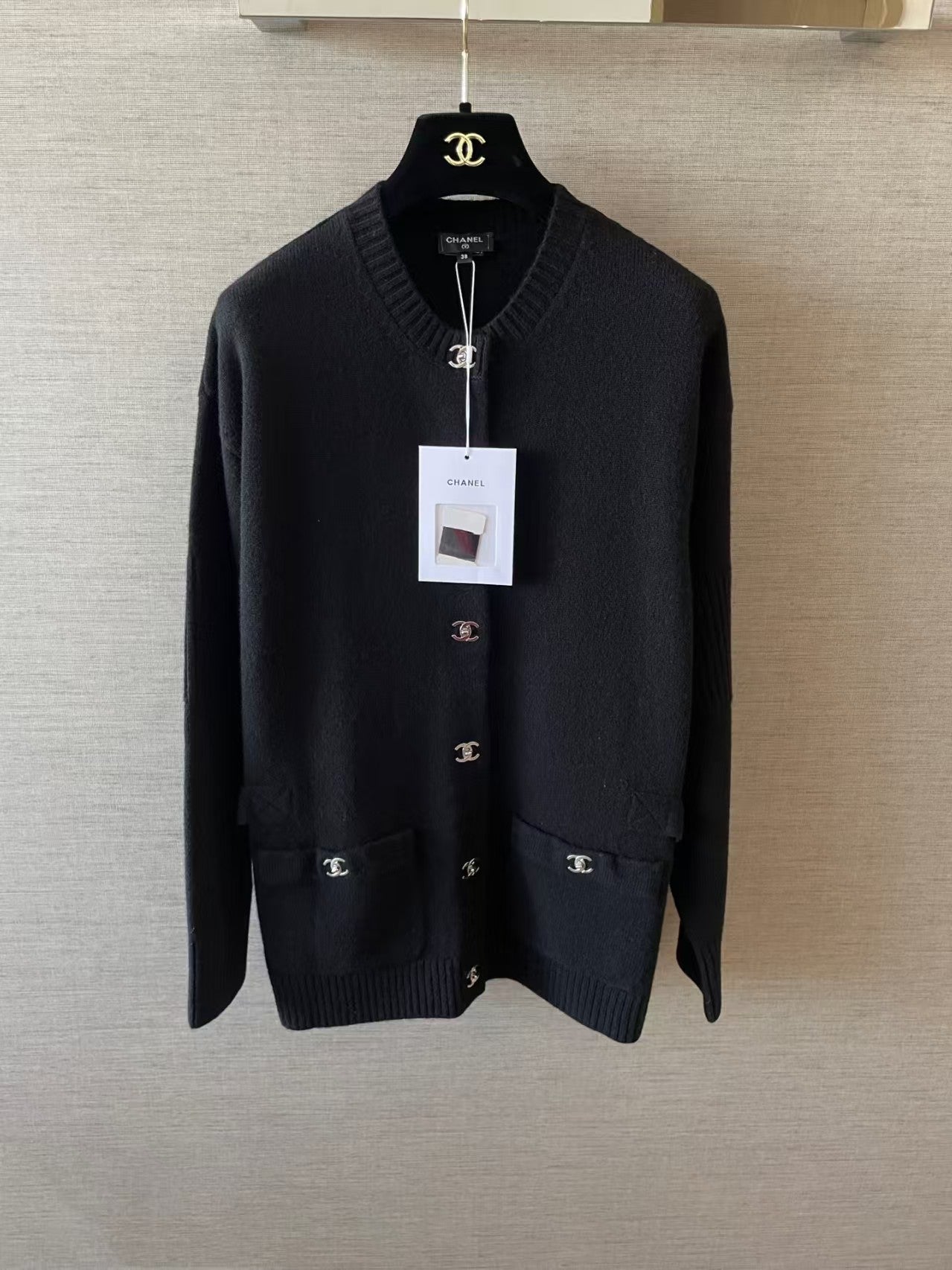 26FW New Long Cardigan