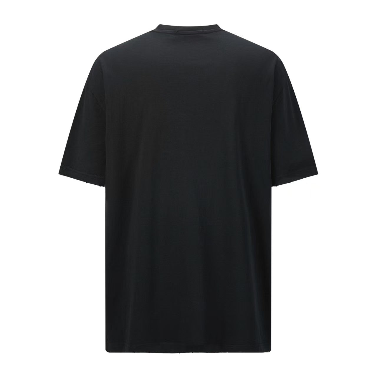 26 New Washed Steel Label Short-Sleeve T-Shirt