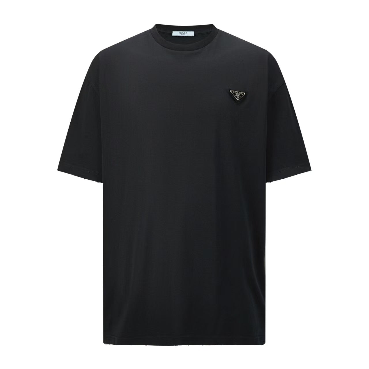 26 New Washed Steel Label Short-Sleeve T-Shirt