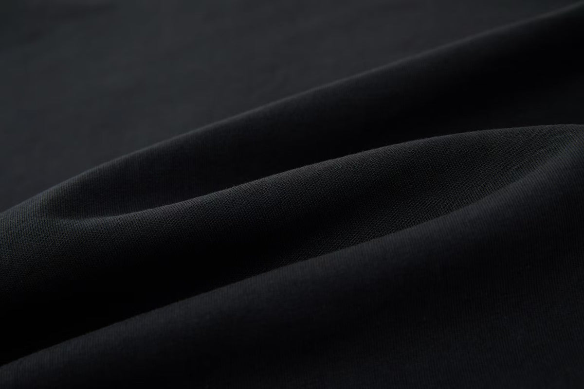 26 New Washed Steel Label Short-Sleeve T-Shirt