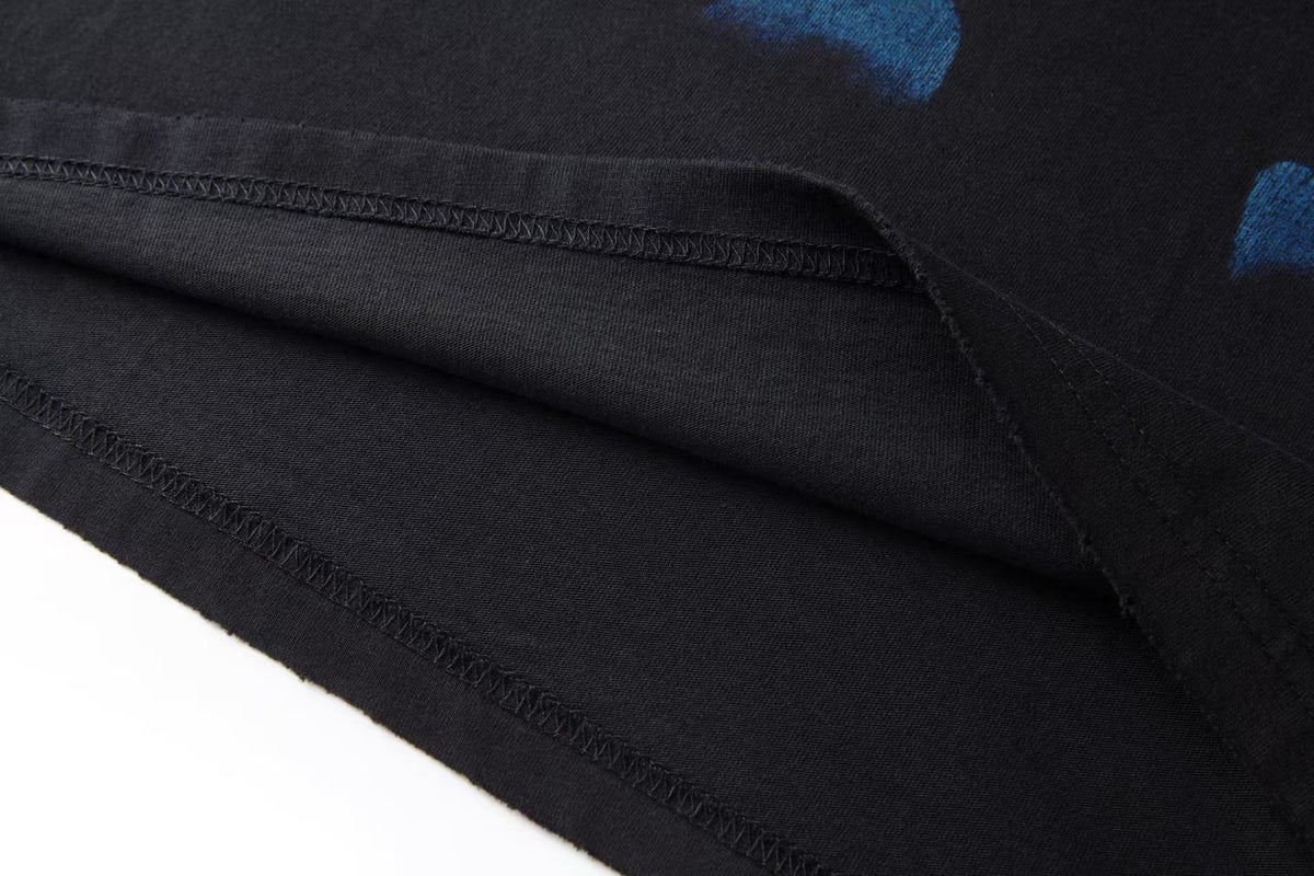 26 New Direct-Injection Printed Short-Sleeve T-Shirt