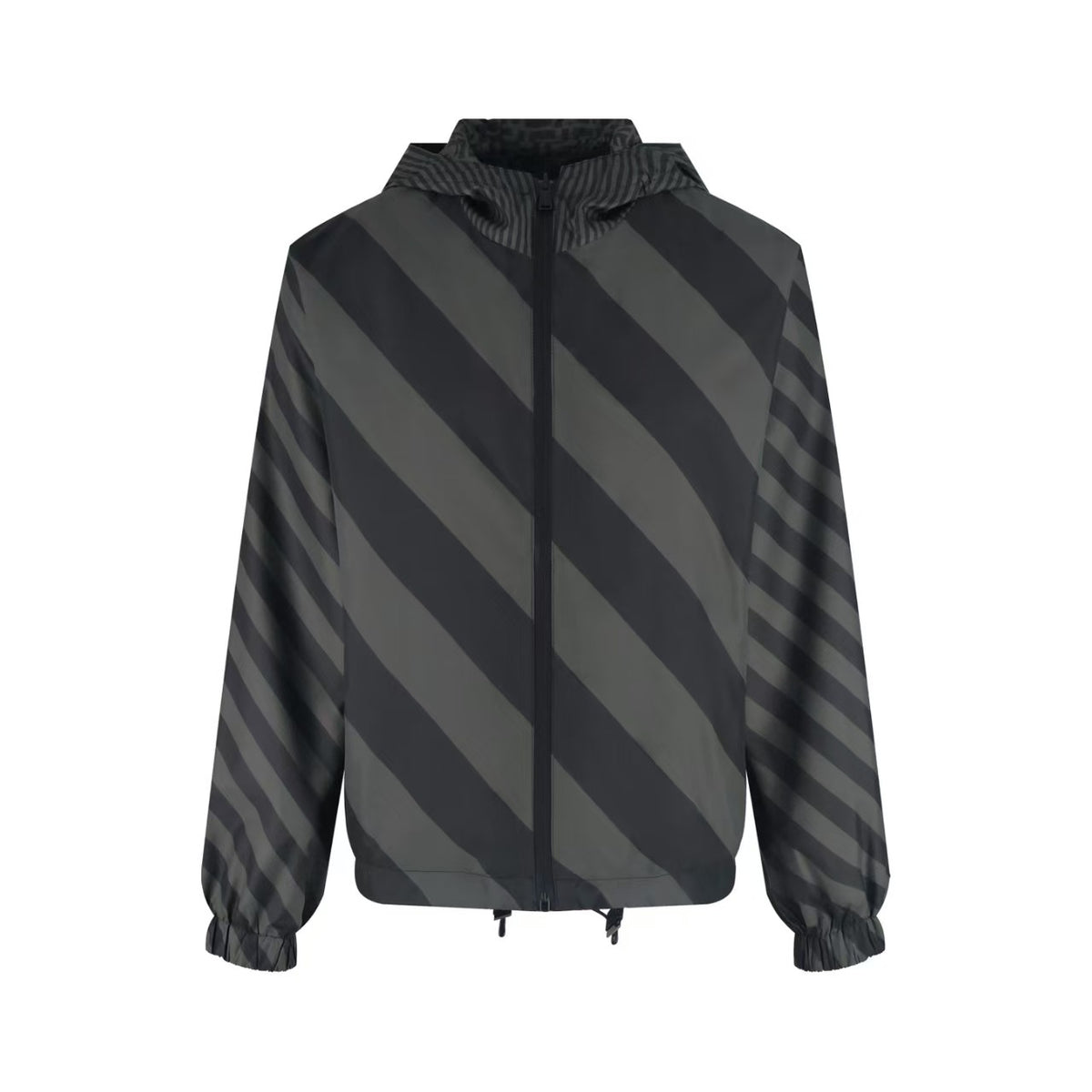 26 New Reversible Hooded Jacket